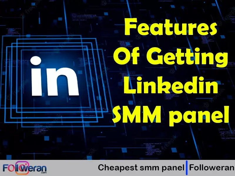 best Linkedin SMM panel