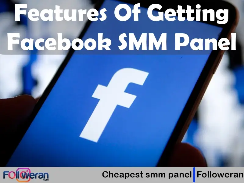 Facebook SMM Panel Services