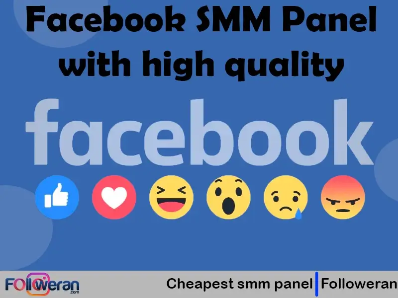 facebook smm panel