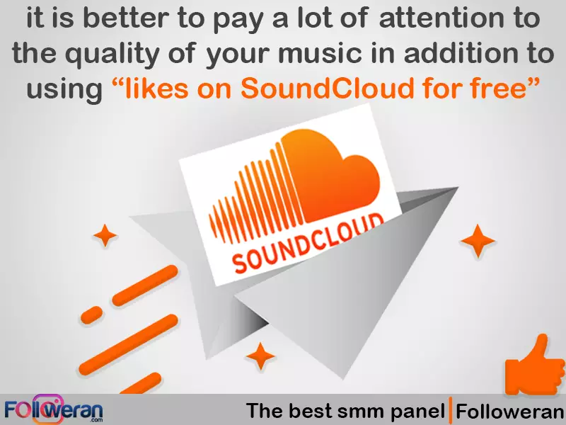 free soundcloud likes