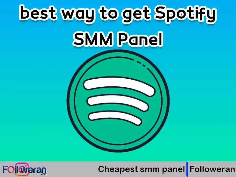 spotify smm best panel