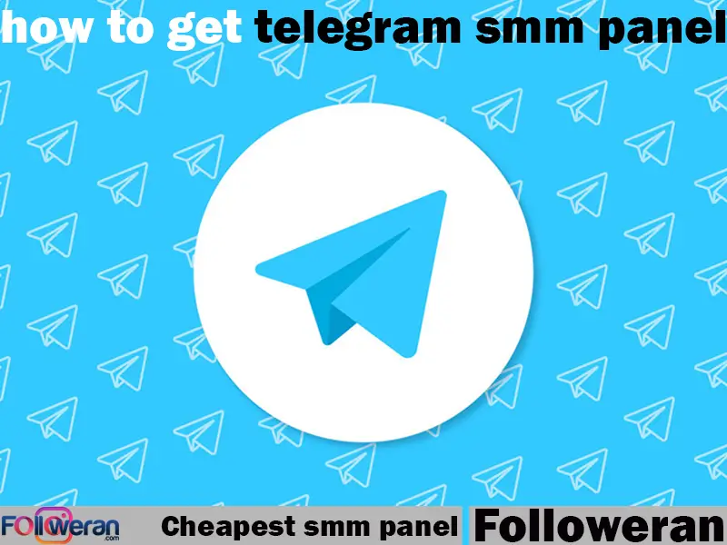 telegram smm panel services
