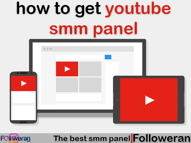 Youtube SMM Panel Services