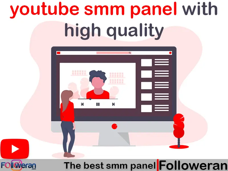 youtube smm panel