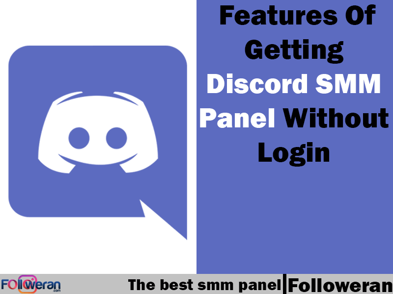 Discord SMM panel