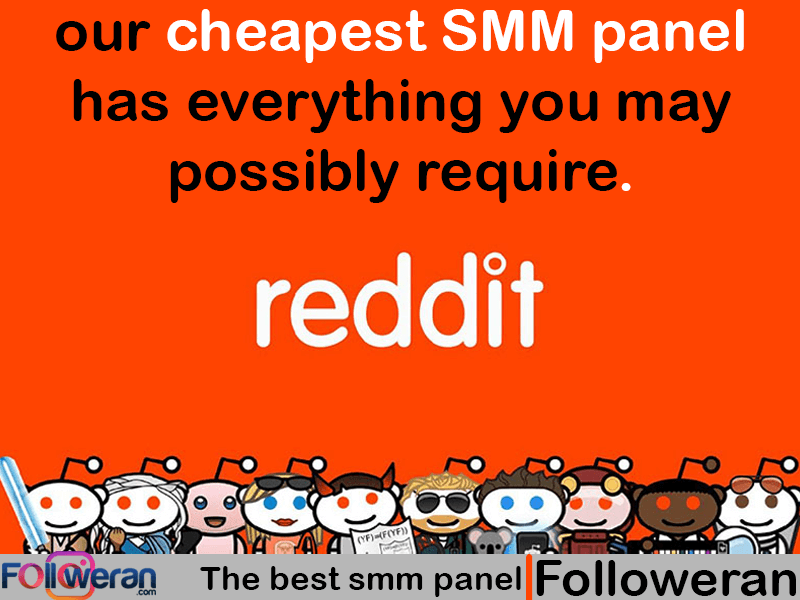 best Reddit Smm Panel