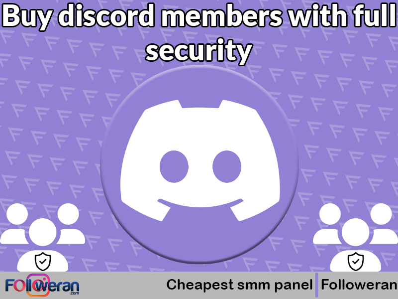 buy discord members
