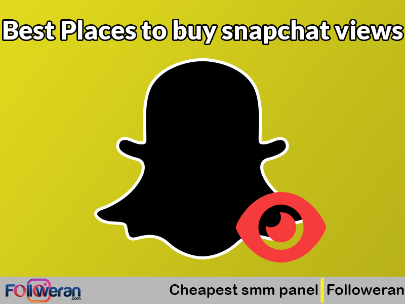 buy snapchat views