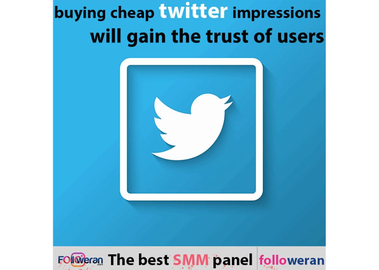 buy Twitter impressions