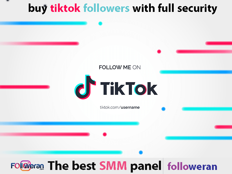 buy real TikTok followers