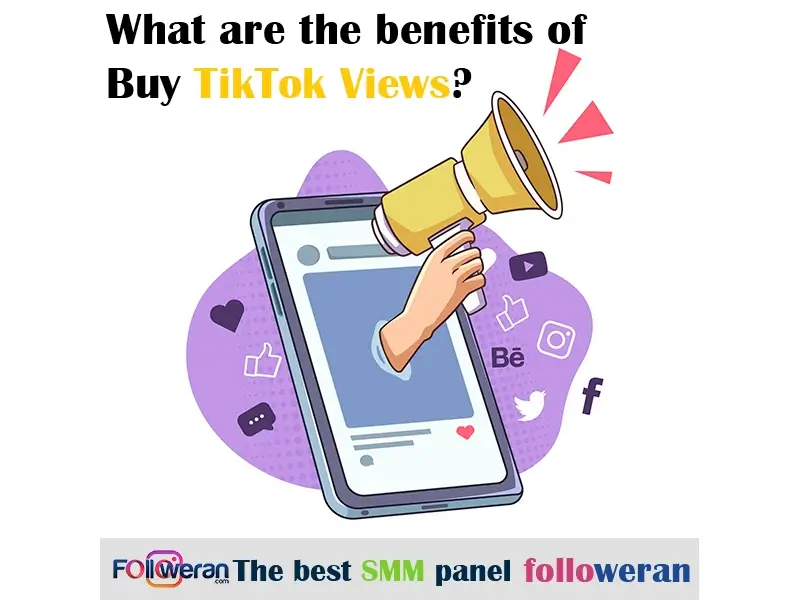 Buy TikTok Views quickly