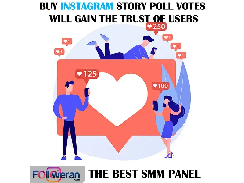 Instagram Story Poll Votes
