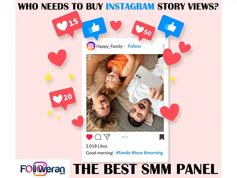 buy cheap Instagram story views