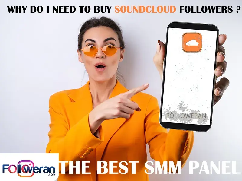 buy real SoundCloud Followers
