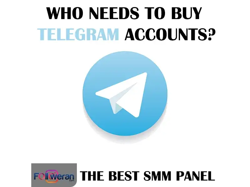 buy real telegram account