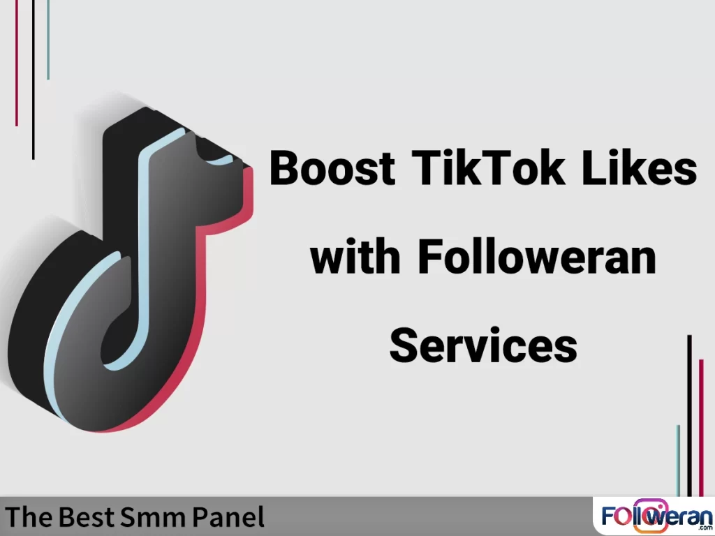 Buy TikTok Likes (100% Real &#038; Cheap), Followeran
