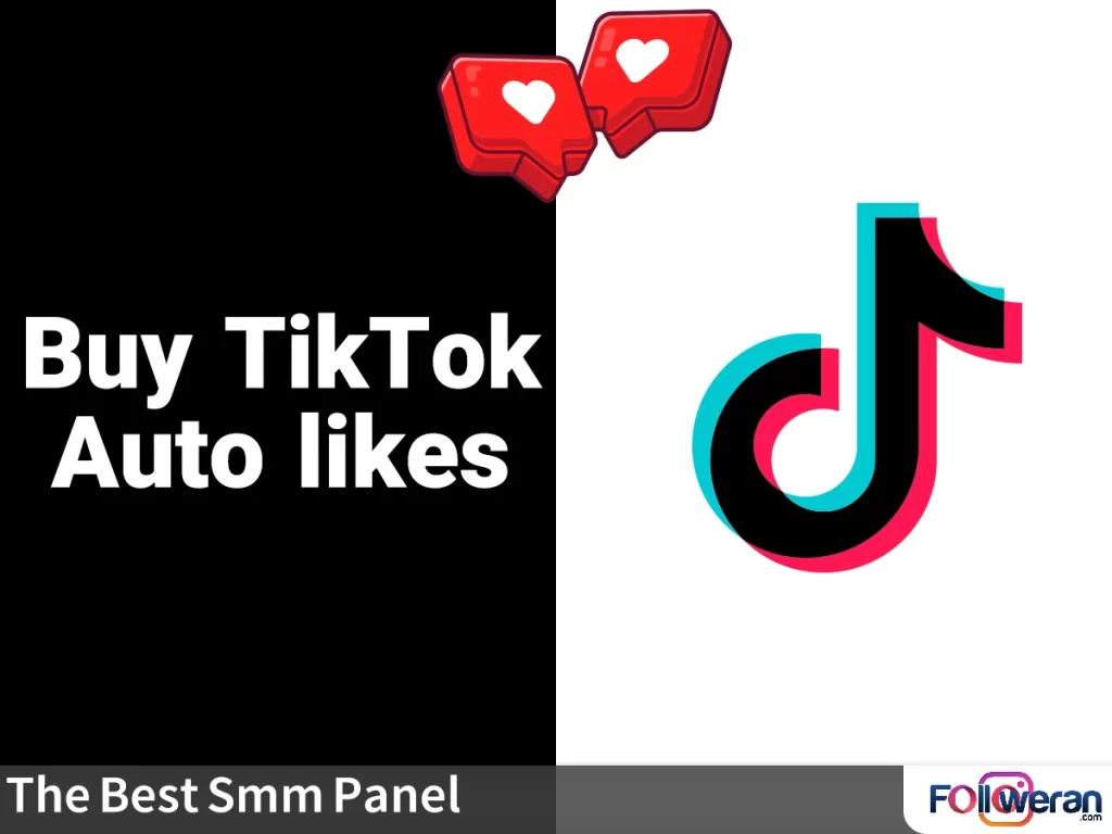 Buy TikTok Likes (100% Real &#038; Cheap), Followeran