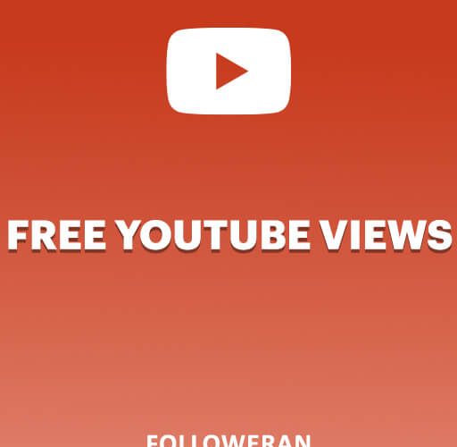 Free YouTube Views