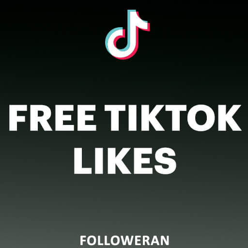 Free TikTok Likes 20 Likes Daily Fast | Verified