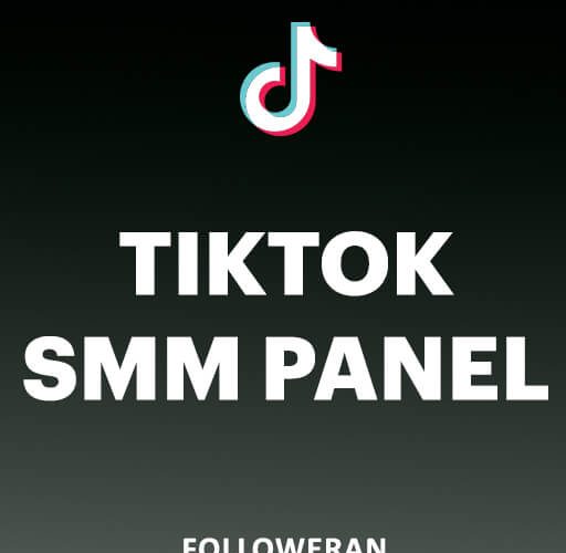TikTok SMM panel