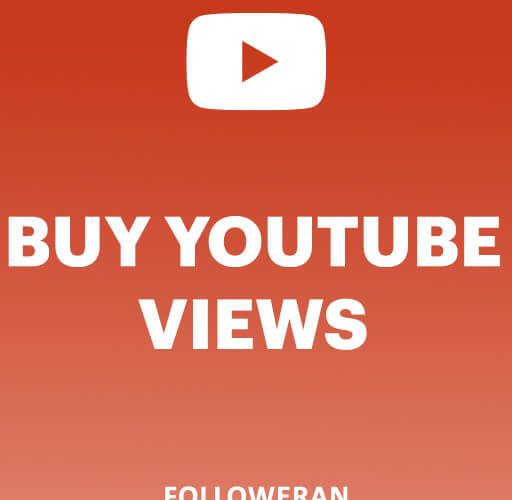buy youtube views