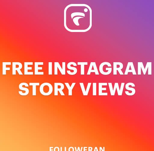 free instagram story views