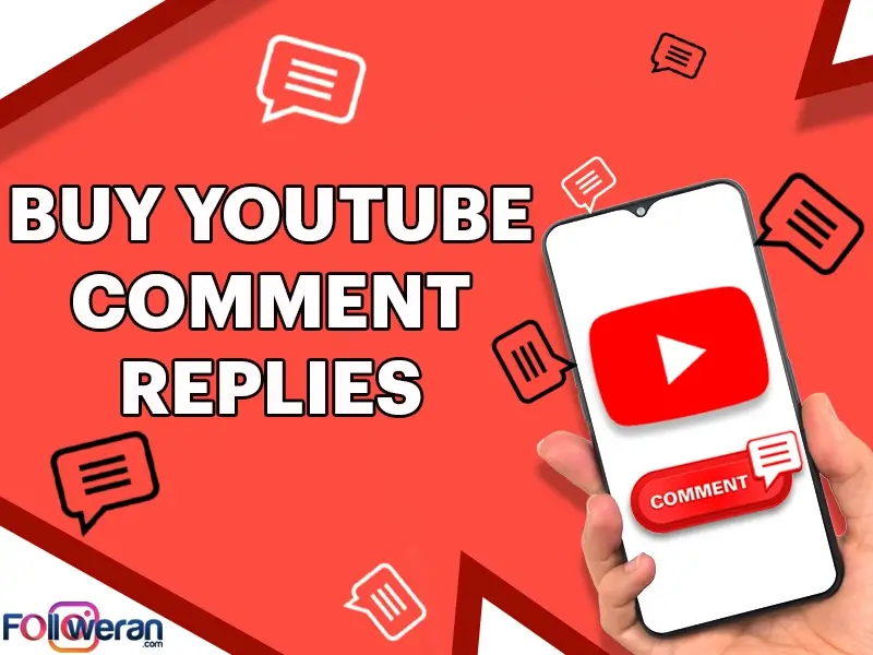 BUY YOUTUBE COMMENT REPLIES