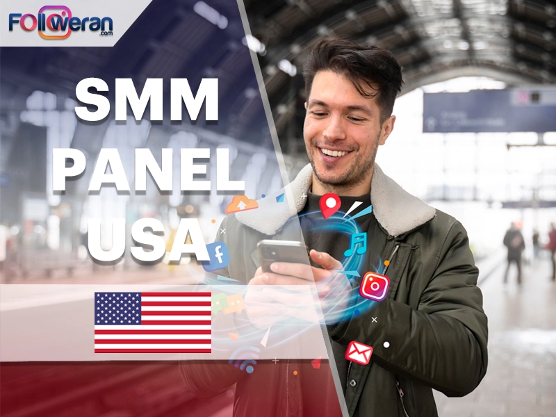 using smm panel USA