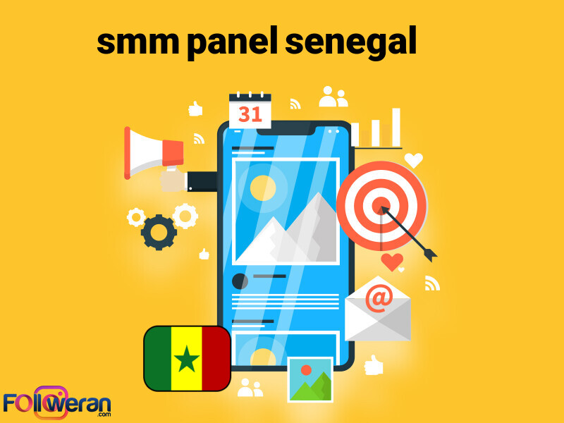 smm senegal panel