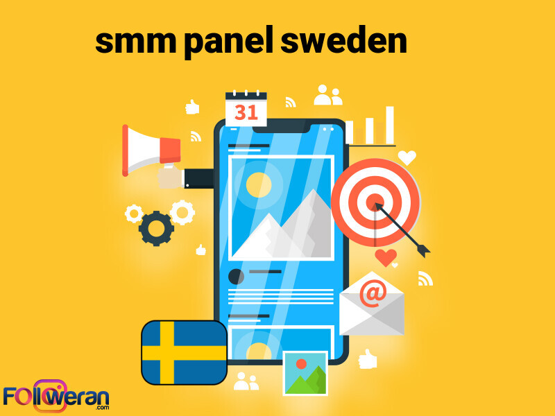 smm sweden panel
