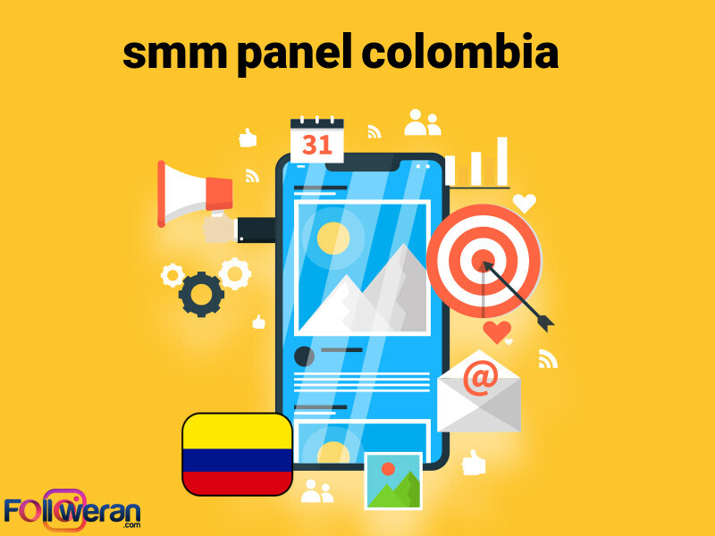 smm colombia panel
