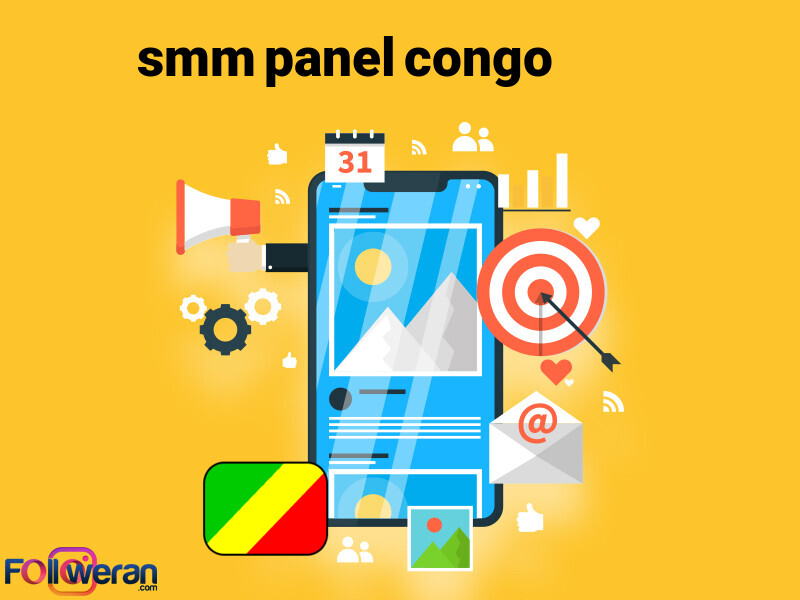 smm congo panel