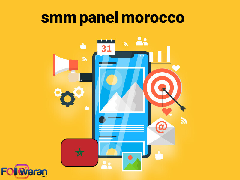 smm morocco panel