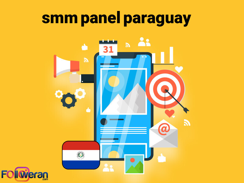 smm paraguay panel