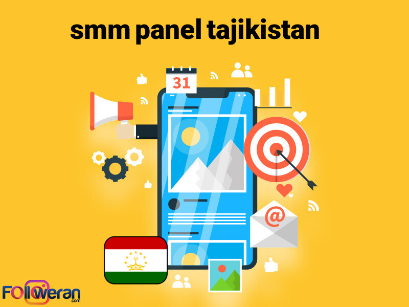 smm tajikistan panel