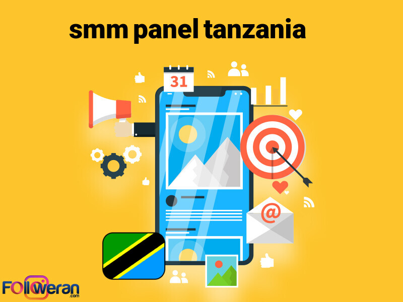 smm tanzania panel
