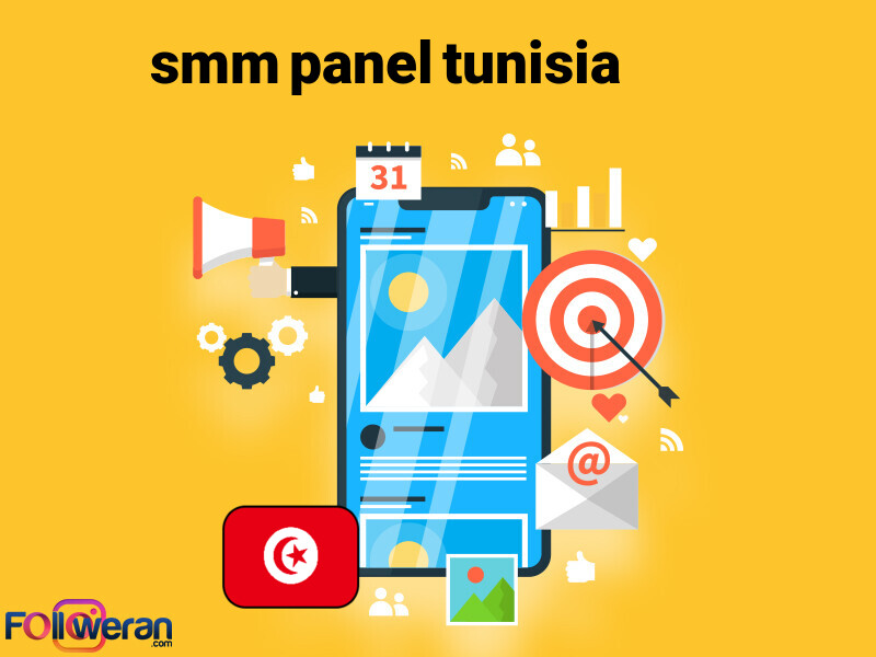 smm tunisia panel