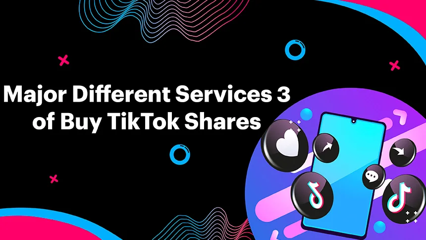 Followeran offers a range of diverse services aimed at boosting your TikTok presence.