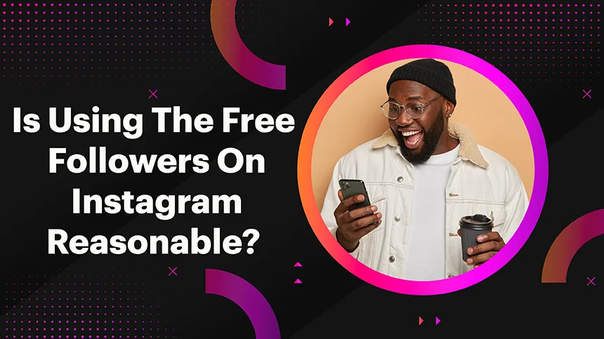 By getting free Instagram followers, you can effortlessly track and evaluate your progress.