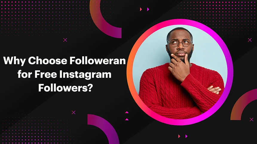 At Followeran, we aim to provide a more straightforward solution with our free Instagram followers service.
