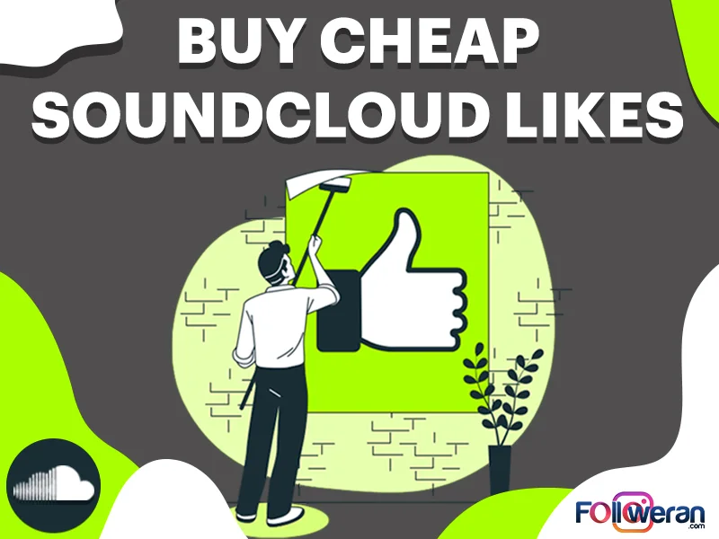 Buy cheap SoundCloud likes and enhance your presence.