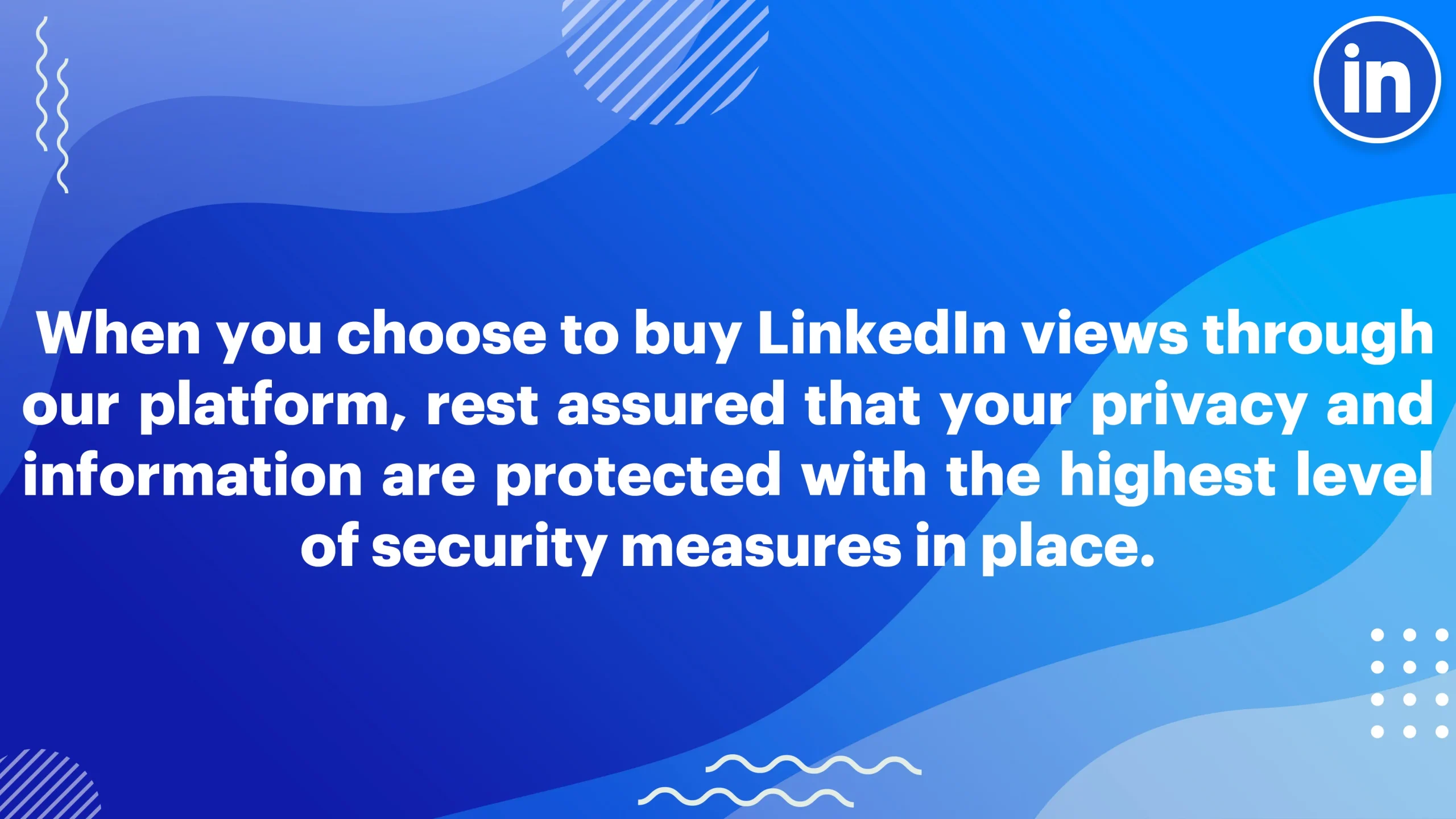 Why Choose Followeran to Buy LinkedIn Views?