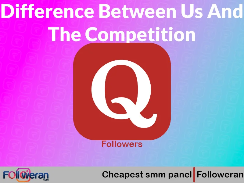 buy real Quora Follower