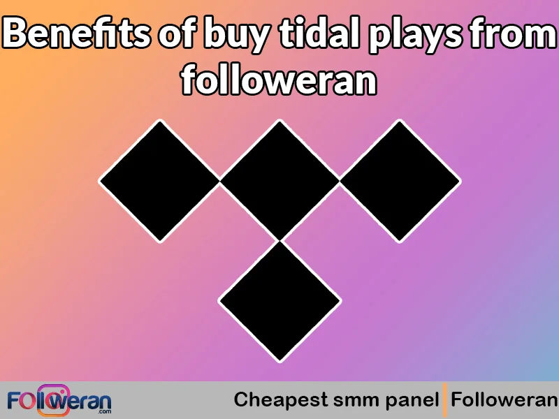 buy tidal plays