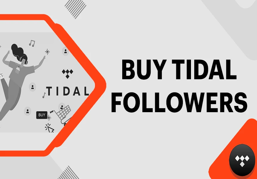 Explore our buy Tidal followers service to Purchase real, cheap, high-quality followers and instantly boost your Tidal engagement.