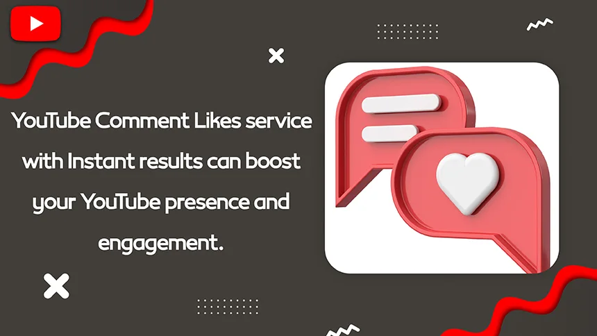 buy YouTube Comment Likes service for real, affordable likes from Followeran.