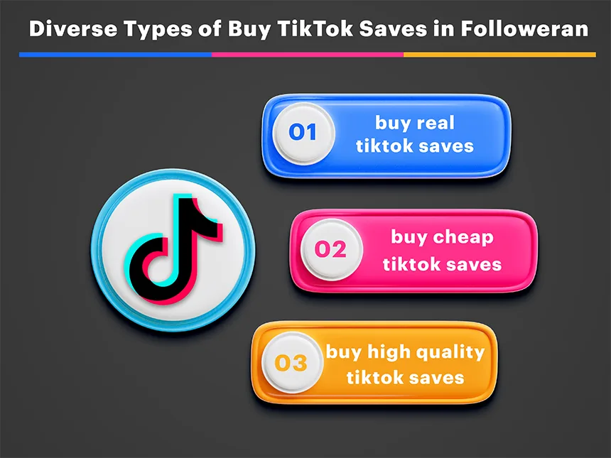 Explore Followeran's Diverse Buy TikTok Saves