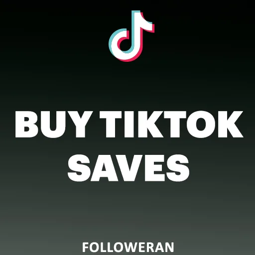 Buy TikTok Saves | Instant & Real | Safe ️