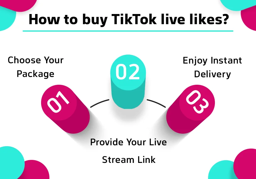 How to buy TikTok live likes?