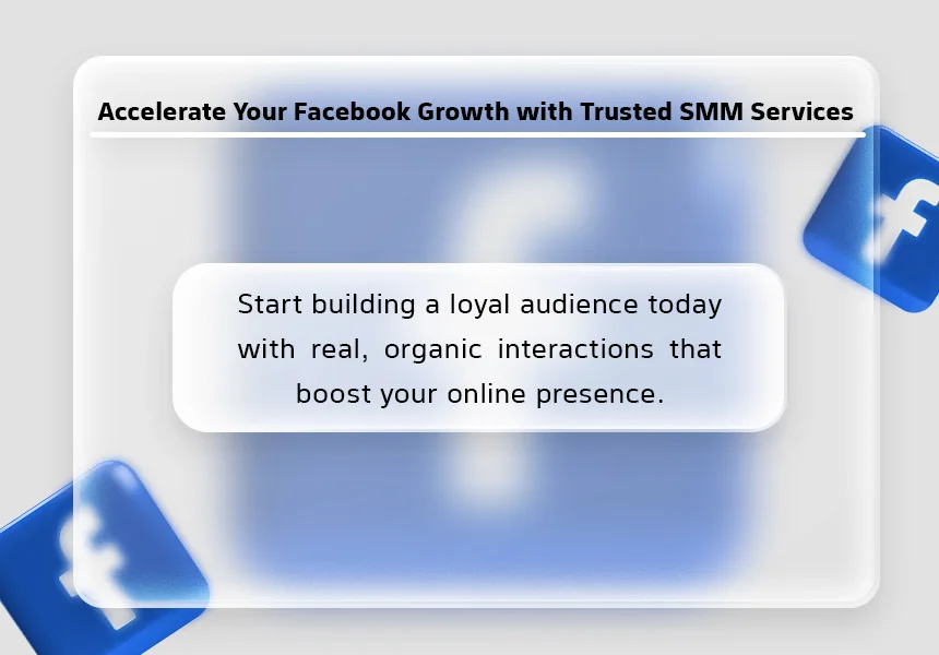 The Best SMM Panel for Facebook